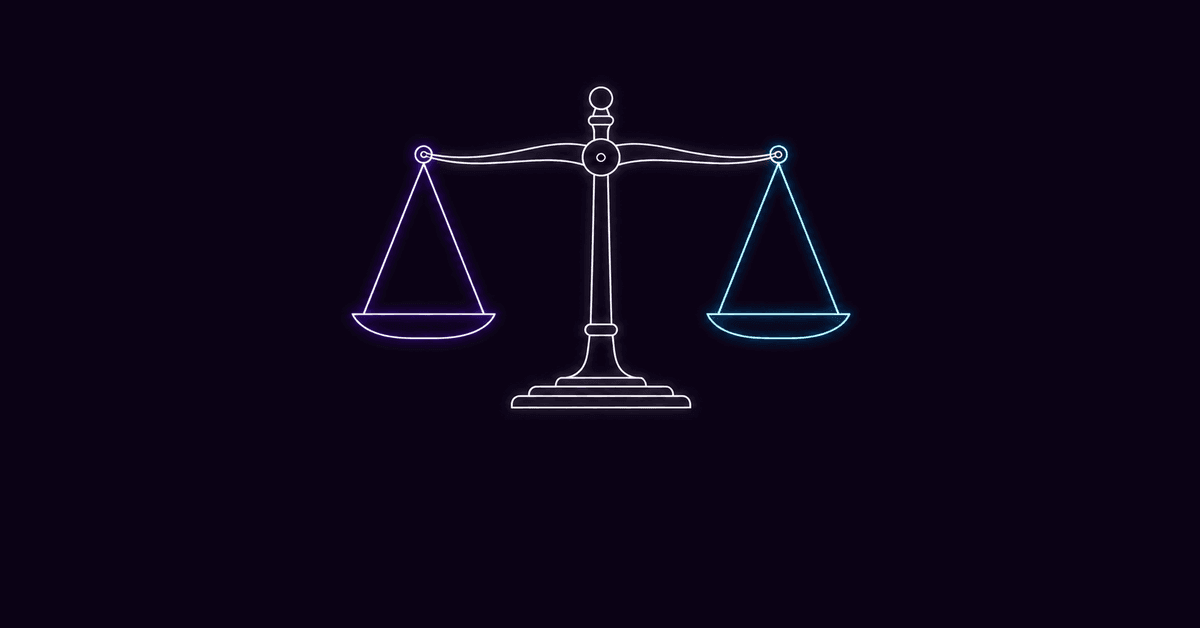 Svarstyklės su violetine ir žydra puse — neutralus vape ir kaitinamojo tabako palyginimas