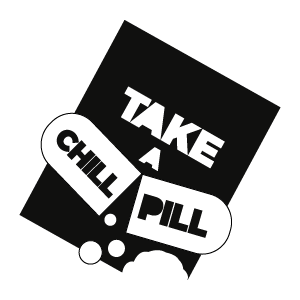 chill pill logo