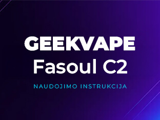 Geekvape Fasoul C2