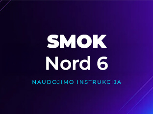SMOK Nord 6