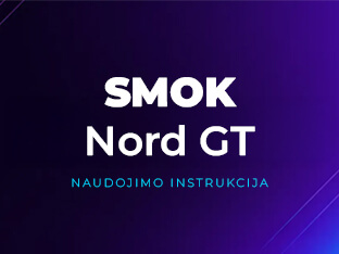 SMOK Nord GT