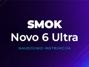 SMOK Novo 6 Ultra