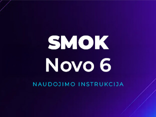SMOK Novo 6