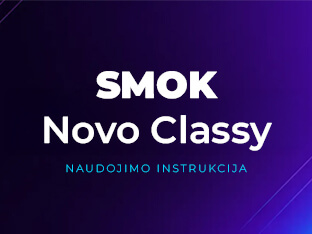 SMOK Novo Classy