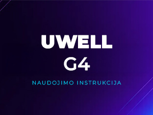 Uwell Caliburn G4