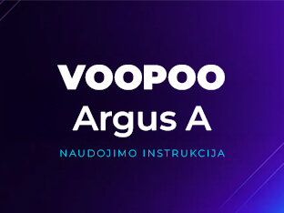 VOOPOO Argus A