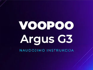 VOOPOO Argus G3
