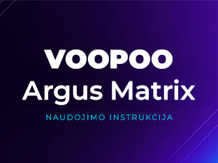 VOOPOO Argus Matrix