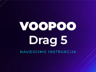 VOOPOO DRAG 5