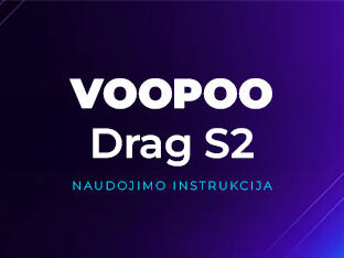 VOOPOO DRAG S2