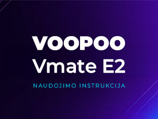 VOOPOO VMATE E2
