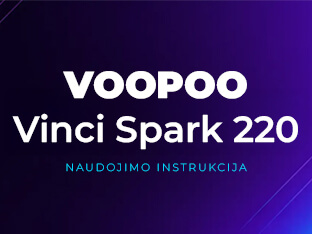 VOOPOO VINCI Spark 220