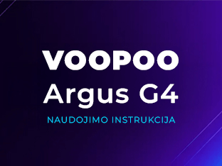 VOOPOO Argus G4