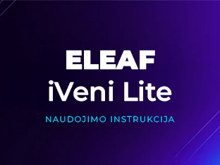 ELEAF iVeni Lite
