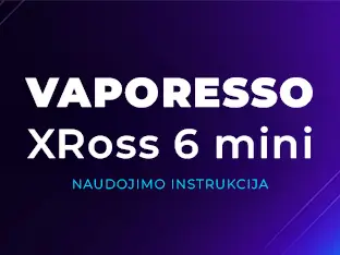 Vaporesso XROS 6 Mini