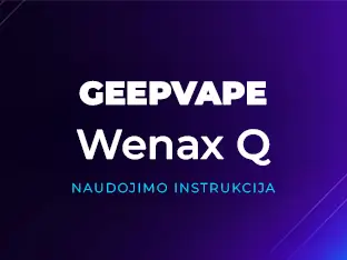 Geekvape Wenax Q